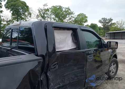 2014 Ford F-150 Xlt from USA, damaged, VIN 1FTEW1CM3EFA78205